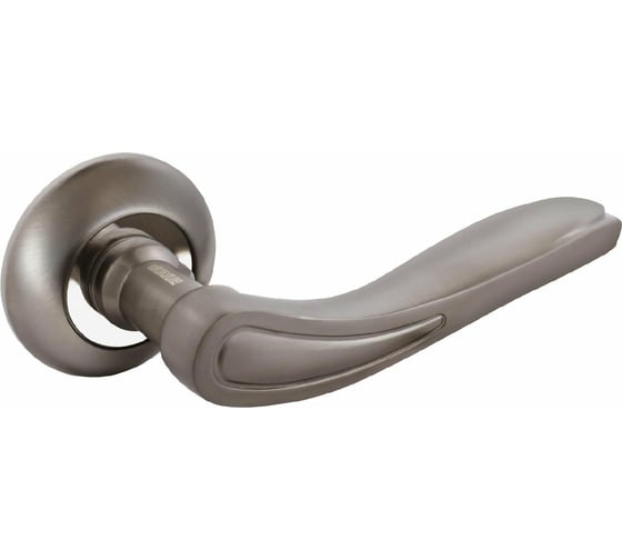 Изображение товара Комплект ручек Аллюр ЛАЙЗА MBN 1840 графит 12288