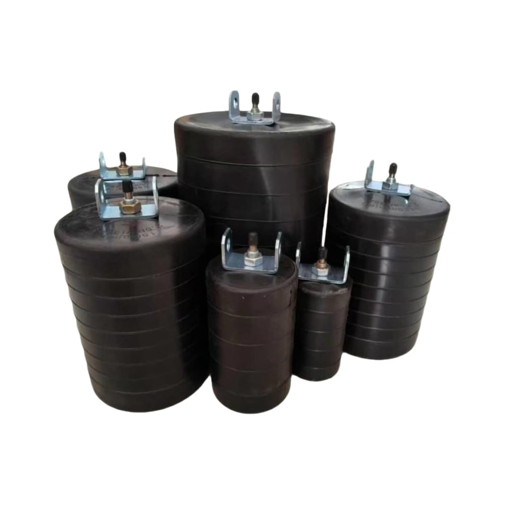 Изображение товара Герметизатор цилиндрический ZENIKA ГЦ с рукавом 2 м для труб 150-160 мм