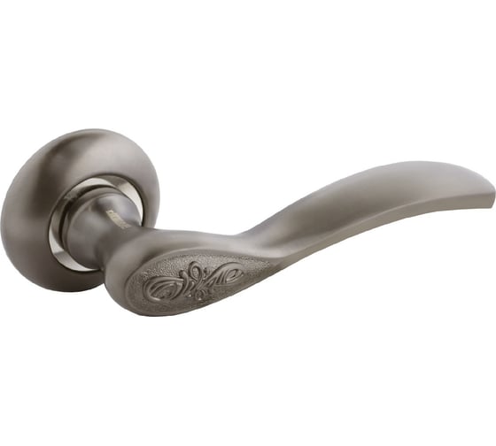 Изображение товара Комплект ручек Аллюр графит 12449