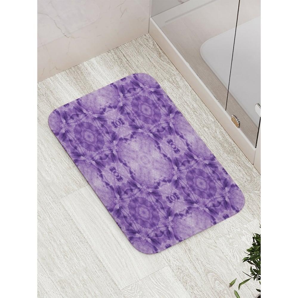 Противоскользящий коврик для ванной, сауны, бассейна JOYARTY - bath_20337