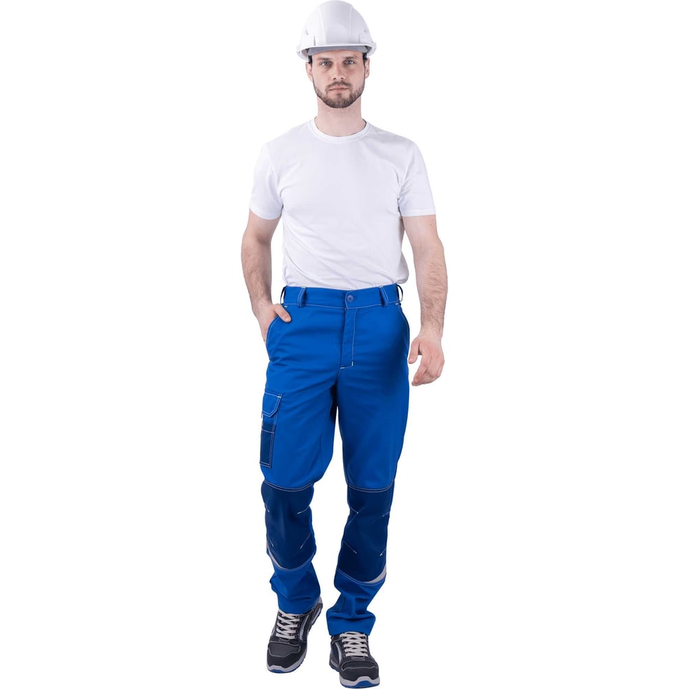 Изображение товара Брюки Iform ТУРБО SAFETY летние, василек-синий (112-116, 194-200), шт, Брю 1602/112/194 Изображение товара Брюки Iform ТУРБО SAFETY летние, василек-синий (112-116, 194-200), шт, Брю 1602/112/194