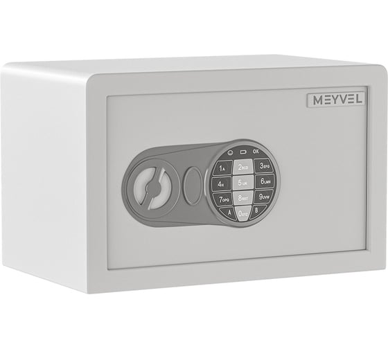 Изображение товара Сейф MEYVEL SF1-310-200 (white) 960040
