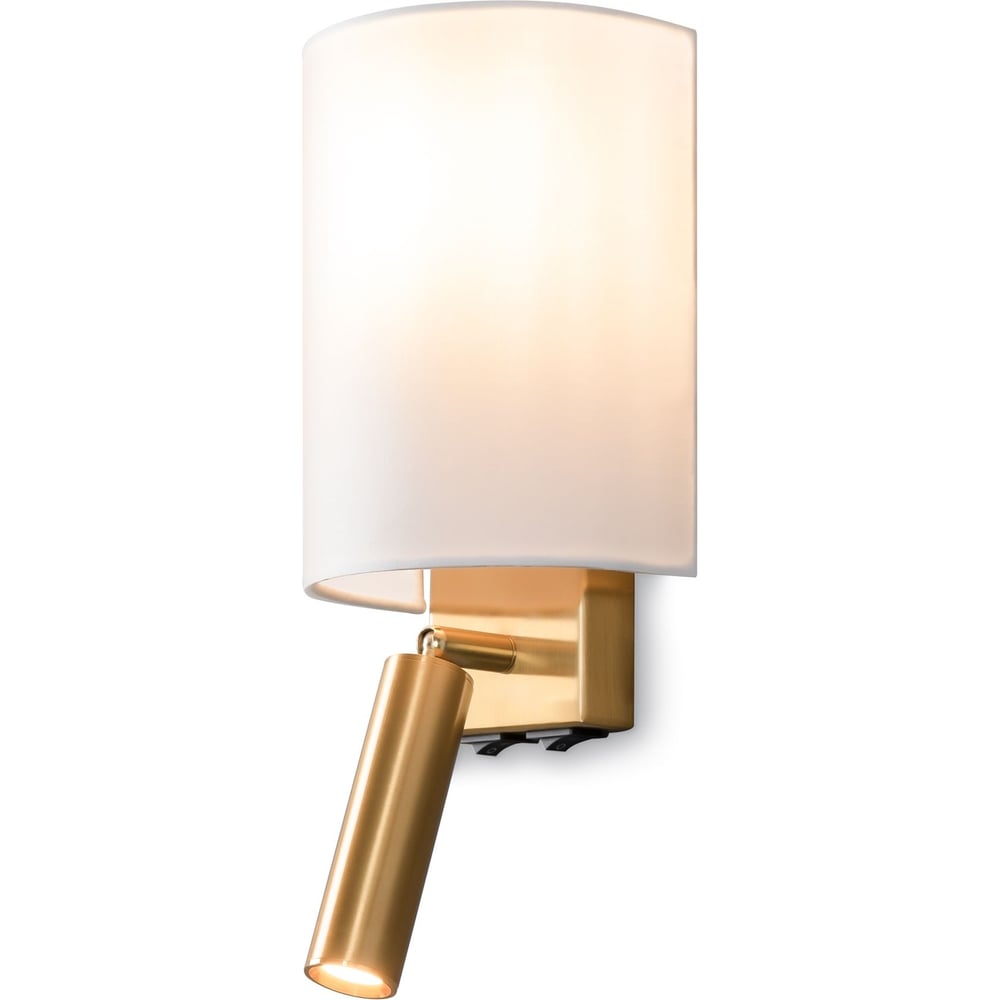 Изображение товара Настенный светильник Freya бра FR5367WL-L40BS для современного интерьера