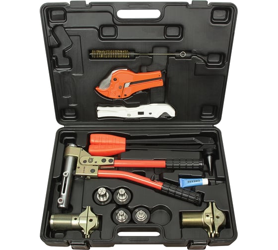 Изображение товара Пресс-инструмент TEBO для аксиал. фит.16-20-25-32 мм TB-M-1632 T-МО.МП.16-32.CN