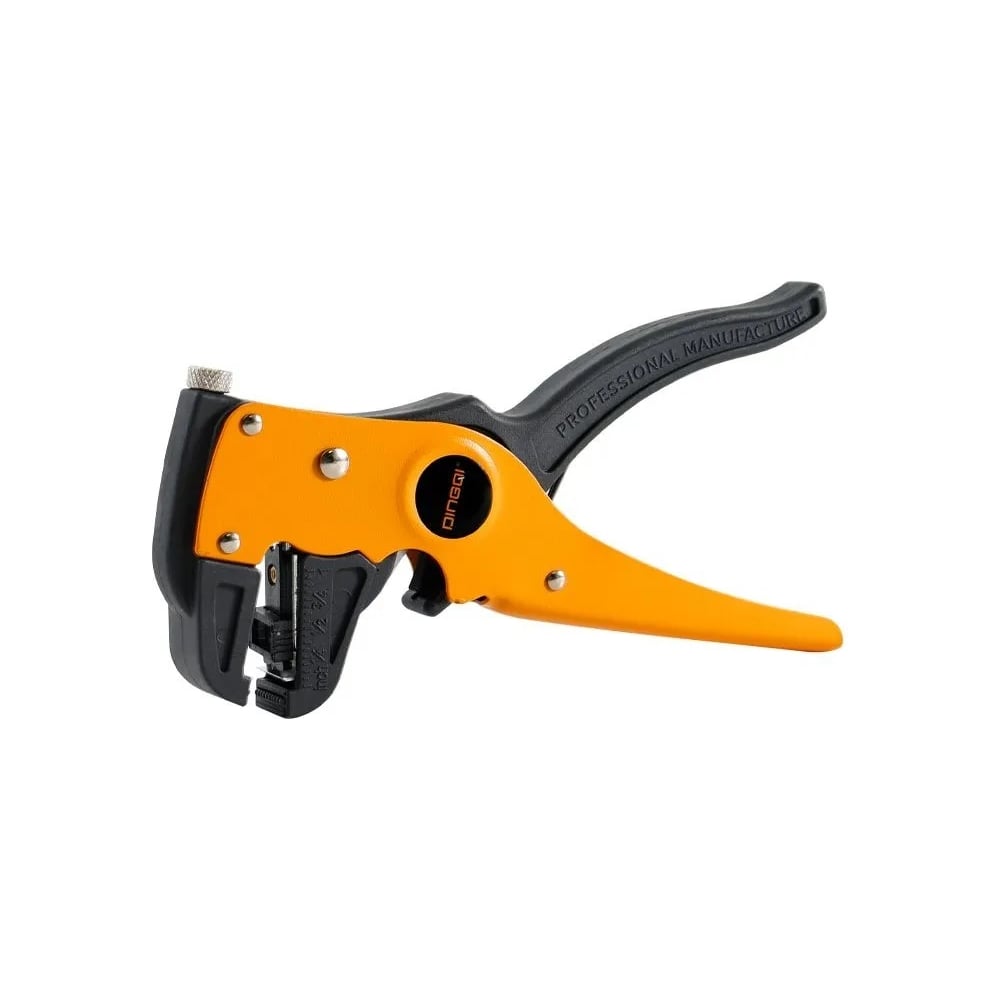 Изображение товара Щипцы для зачистки проводов DINGQI FG01102 профессиональные автоматические