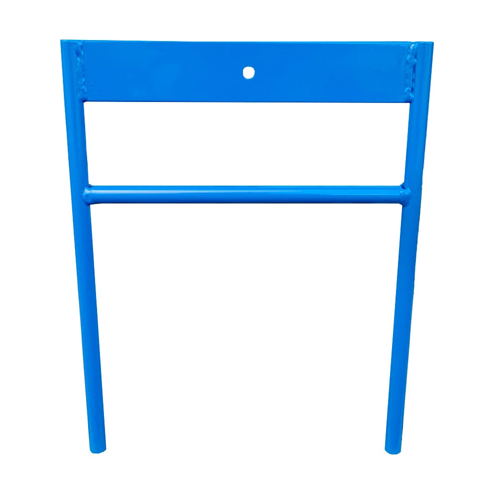 Изображение товара Декроттуар для очистки обуви от грязи, 330мм, синий цвет