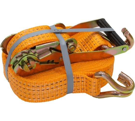 Изображение товара Стяжной ремень Строп-Стор 50 мм (2500/5000 кг) 10 м S10078