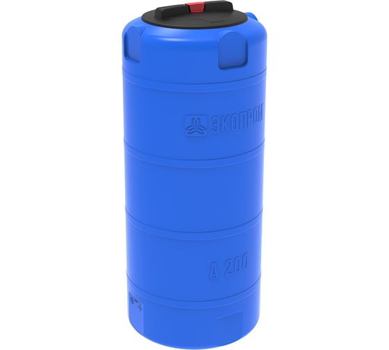 Изображение товара Емкость A 200 синяя Экопром 10113.0200.601.000