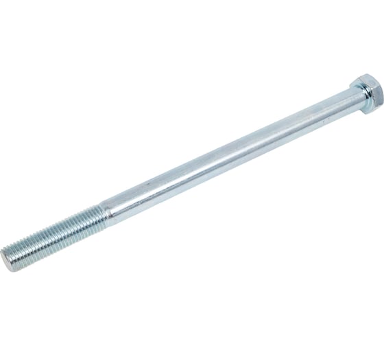 Изображение товара Болт boltnn.ru DIN931 М16x260 8.8 цинк 2 шт 4687206951235