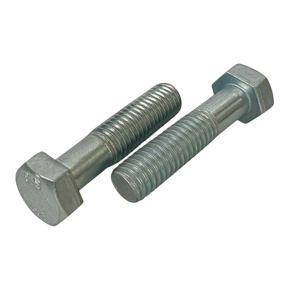 Изображение товара Болт DIN 931 М16x260 класс 8.8 цинк 48 шт