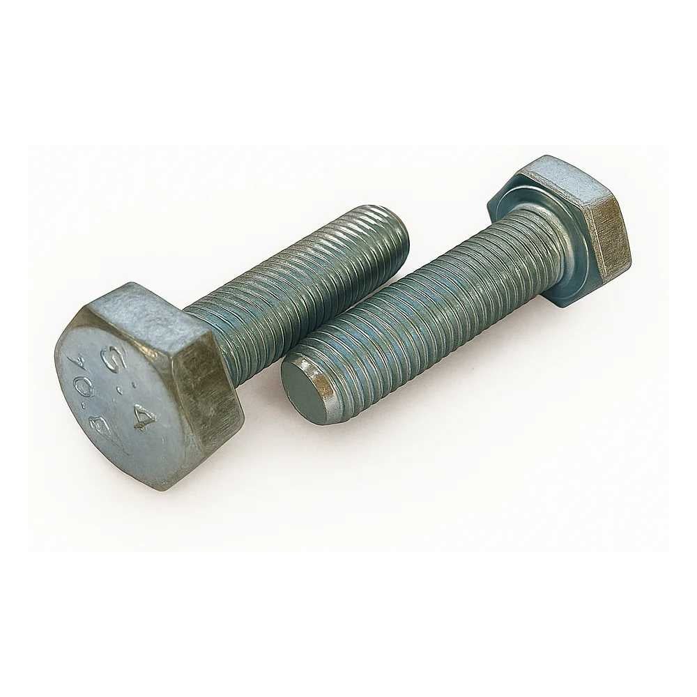 Изображение товара Болт DIN961 М10x1х30 10.9 цинк 50 шт