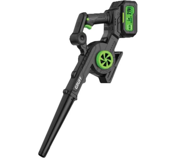Изображение товара Аккумуляторная воздуходувка GRUFF GF-323
