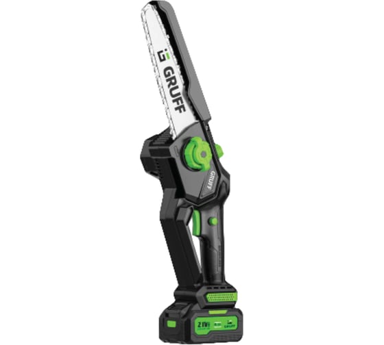 Изображение товара Аккумуляторная цепная пила GRUFF GF-5008