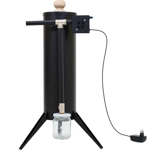 Изображение товара Дымогенератор Геликон Ворон 10 л NEW 11-001-44190