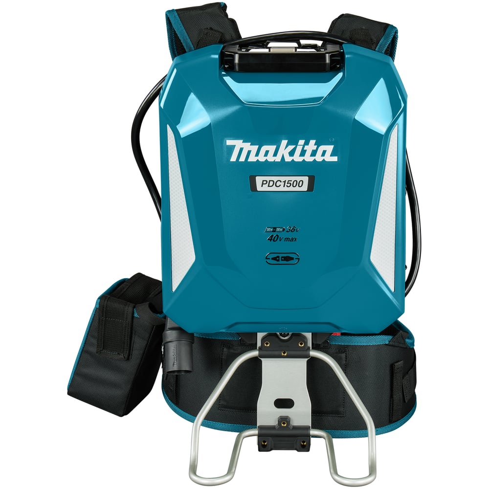 Изображение товара Ранцевый аккумулятор Makita PDC1500 43,55 Ач 1567 ВтЧ для серий LXT 36В профессиональный