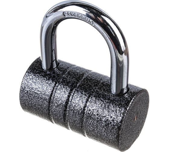 Изображение товара Навесной замок Аллюр ВС2-21С 12 мм 986