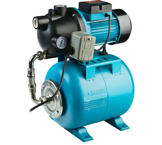 Изображение товара Насосная станция Sturm! WP97080PL
