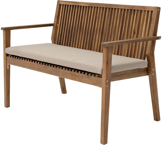 Изображение товара Скамья из акации MONA 2-х местная Joygarden 35116