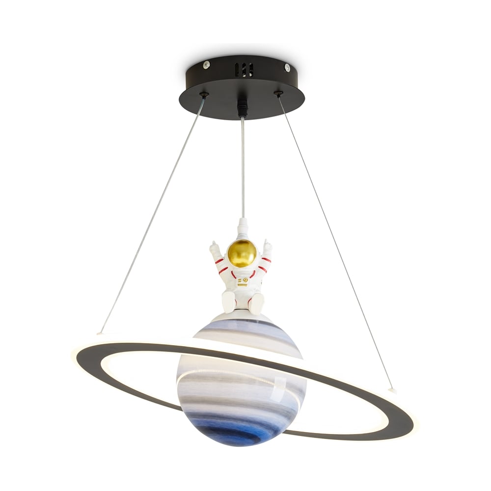 Изображение товара Подвесной светильник Freya FR5457PL-L36B с LED-подсветкой для детской и интерьера