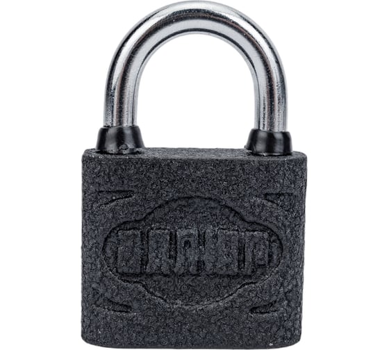 Изображение товара Навесной замок Аллюр ВС1Ч-4504 (6 мм; 5 ключей) 1416