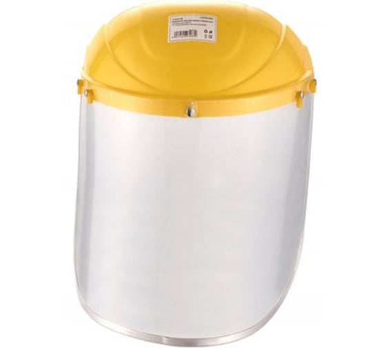 Изображение товара Защитный лицевой щиток с козырьком Ledeme LY430-102