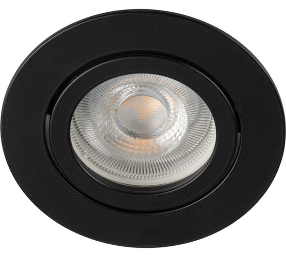 Изображение товара Декоративное кольцо встраиваемого точечного светильника KANLUX DALLA DTO-B 22436