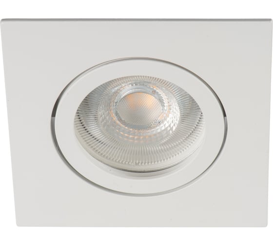 Изображение товара Декоративное кольцо встраиваемого точечного светильника KANLUX DALLA DTL-W 22435