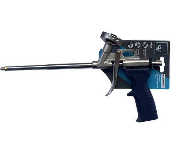 Изображение товара Пистолет для монтажной пены SV PRO 777776