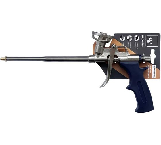 Изображение товара Пистолет для монтажной пены SV PRO-Lite 777775