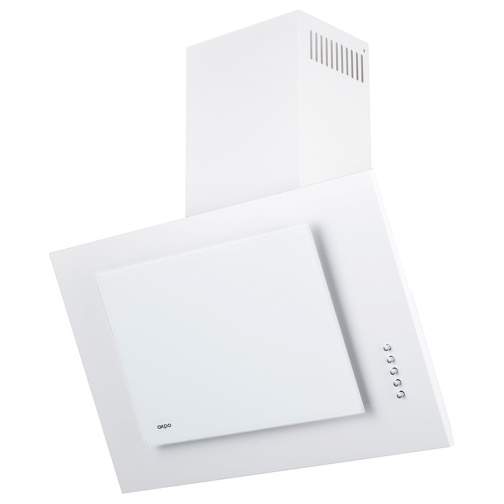 Изображение товара Вытяжка AKPO WK-4 Optima 3.0 50 см белая настенная современная