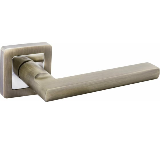 Изображение товара Комплект ручек Аллюр ВЕНСАН MAB 2630 матовая бронза 12277