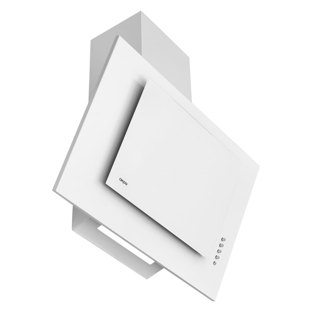 Изображение товара Вытяжка AKPO WK-4 Optima 3.0 60 см белый
