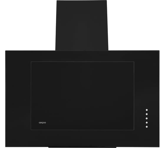 Изображение товара Вытяжка AKPO WK-4 Optima 3.0 60 см. черный 3168