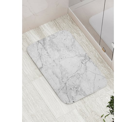 Изображение товара Коврик противоскользящий JoyArty "Старая стена с усами" для ванной, сауны, бассейна, bath_378614