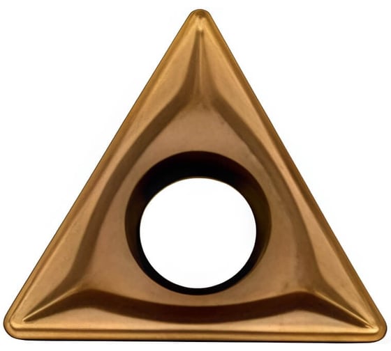 Изображение товара Пластина твердосплавная TORNERI TCMT090204 TP9125B Т026523