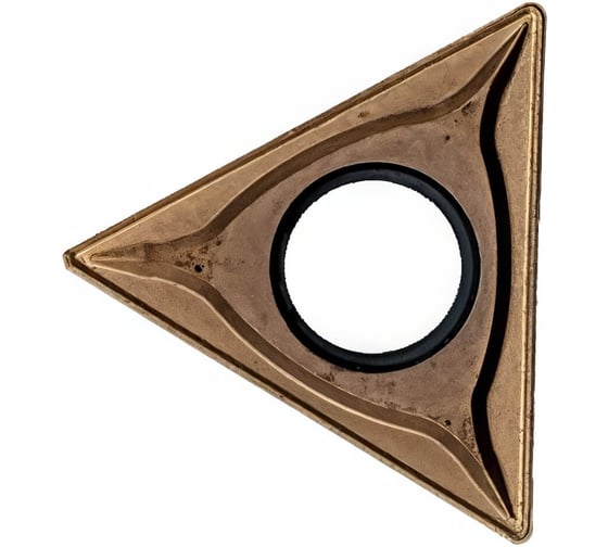 Изображение товара Пластина твердосплавная TORNERI TCMT110208 TP9125B Т026530