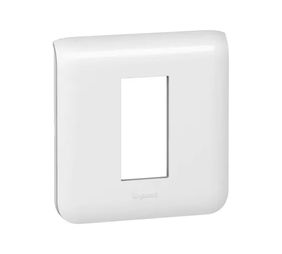 Изображение товара Рамка Legrand 1модуль 1пост Mosaic N 078811