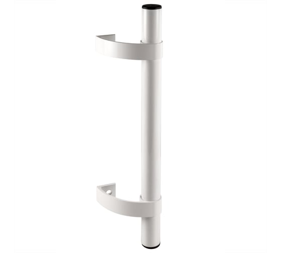 Изображение товара Ручка дверная офисная Punto PH31/500.02 500мм RAL9016 белый 60309