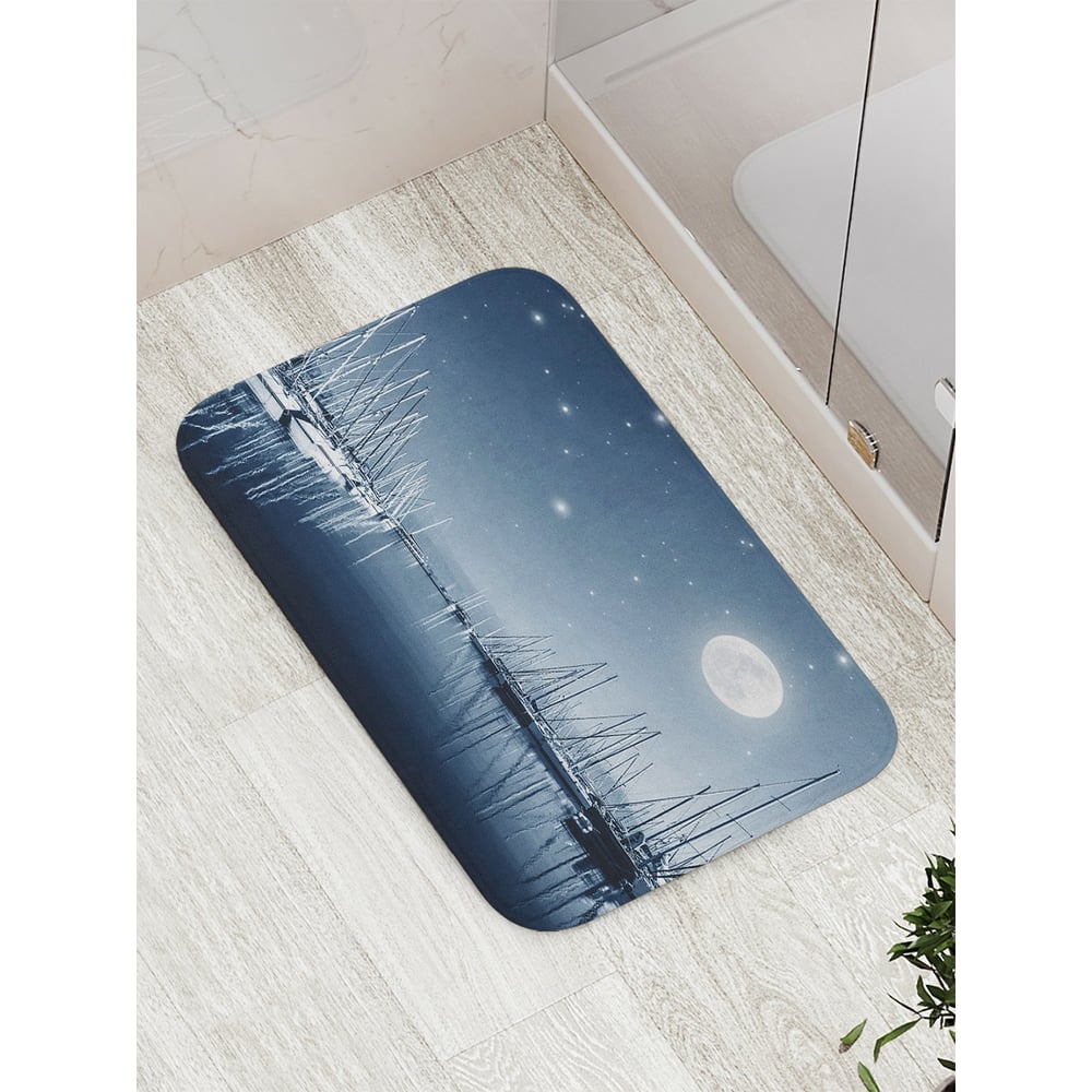 Противоскользящий коврик для ванной, сауны, бассейна JOYARTY - bath_4620