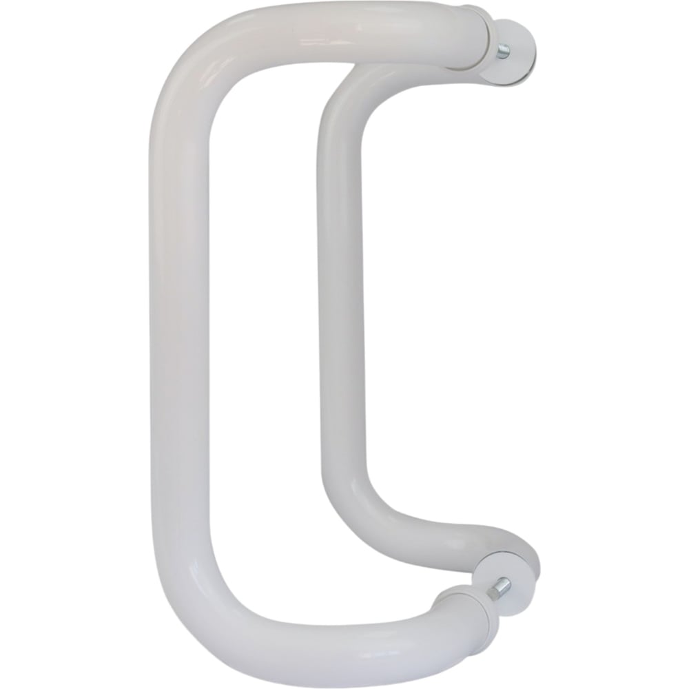 Изображение товара Ручка офисная скоба DORF РД-01 алюминиевая белая 300 мм