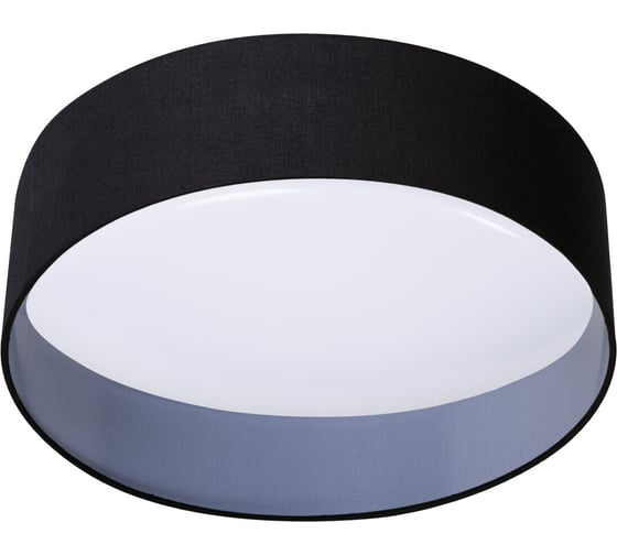 Изображение товара Потолочный светодиодный светильник KANLUX RIFA LED 17,5W WW B/W 36463
