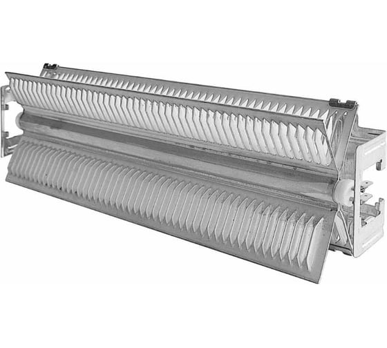 Изображение товара Алюминиевый нагревательный элемент KRAFTAIR FH-10/1000-02