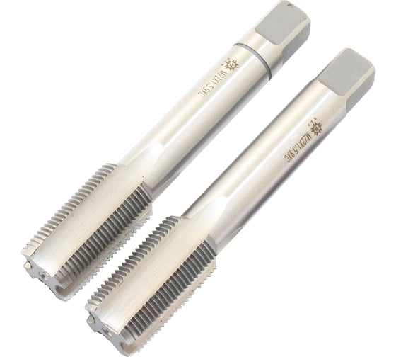Изображение товара Метчик TLX М22,0х1,5 9ХС, ручной, к-т из 2-хшт 75931