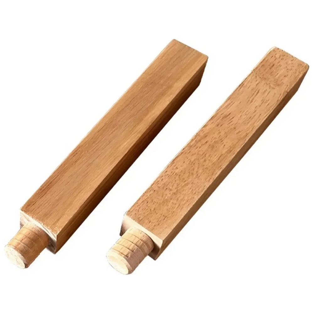 Изображение товара Колки для верстака деревянные СОРОКИН (2шт) 35.301 Изображение товара Колки для верстака деревянные СОРОКИН (2шт) 35.301