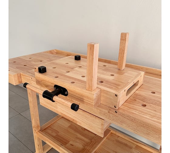 Изображение товара Колки для верстака деревянные СОРОКИН (4шт) 35.301