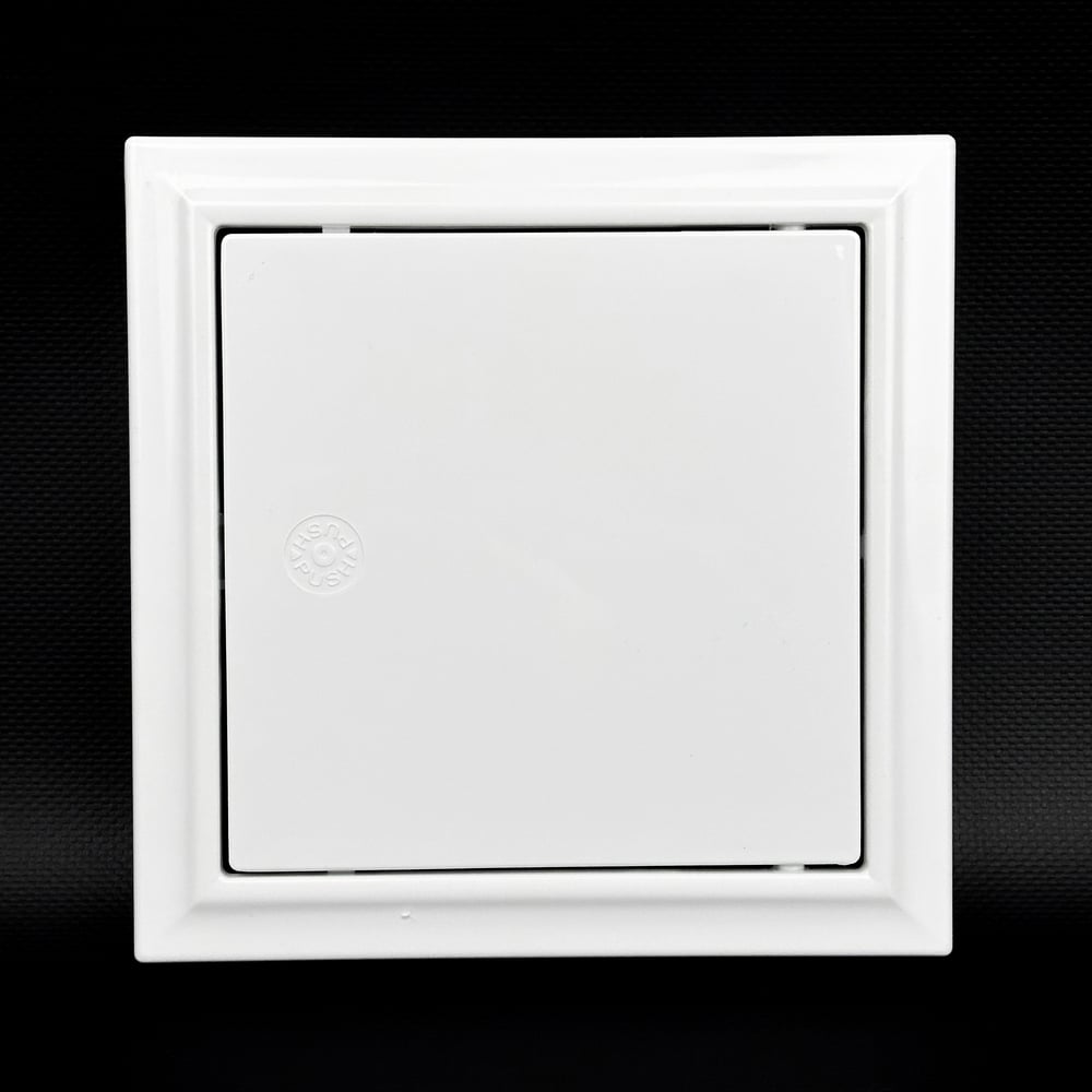 Изображение товара Люк ревизионный сантехнический KRAFTAIR 150x150 мм с замком