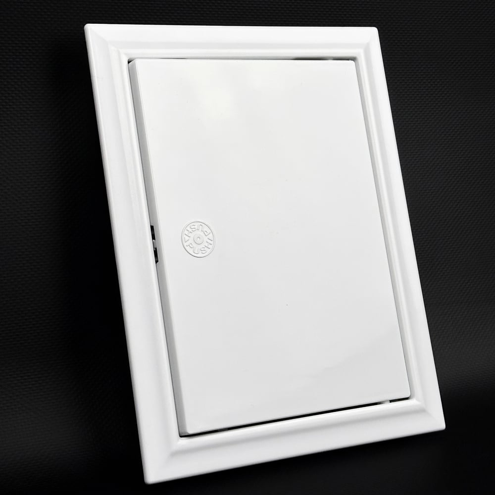 Изображение товара Люк ревизионный сантехнический KRAFTAIR 150x200 мм белый