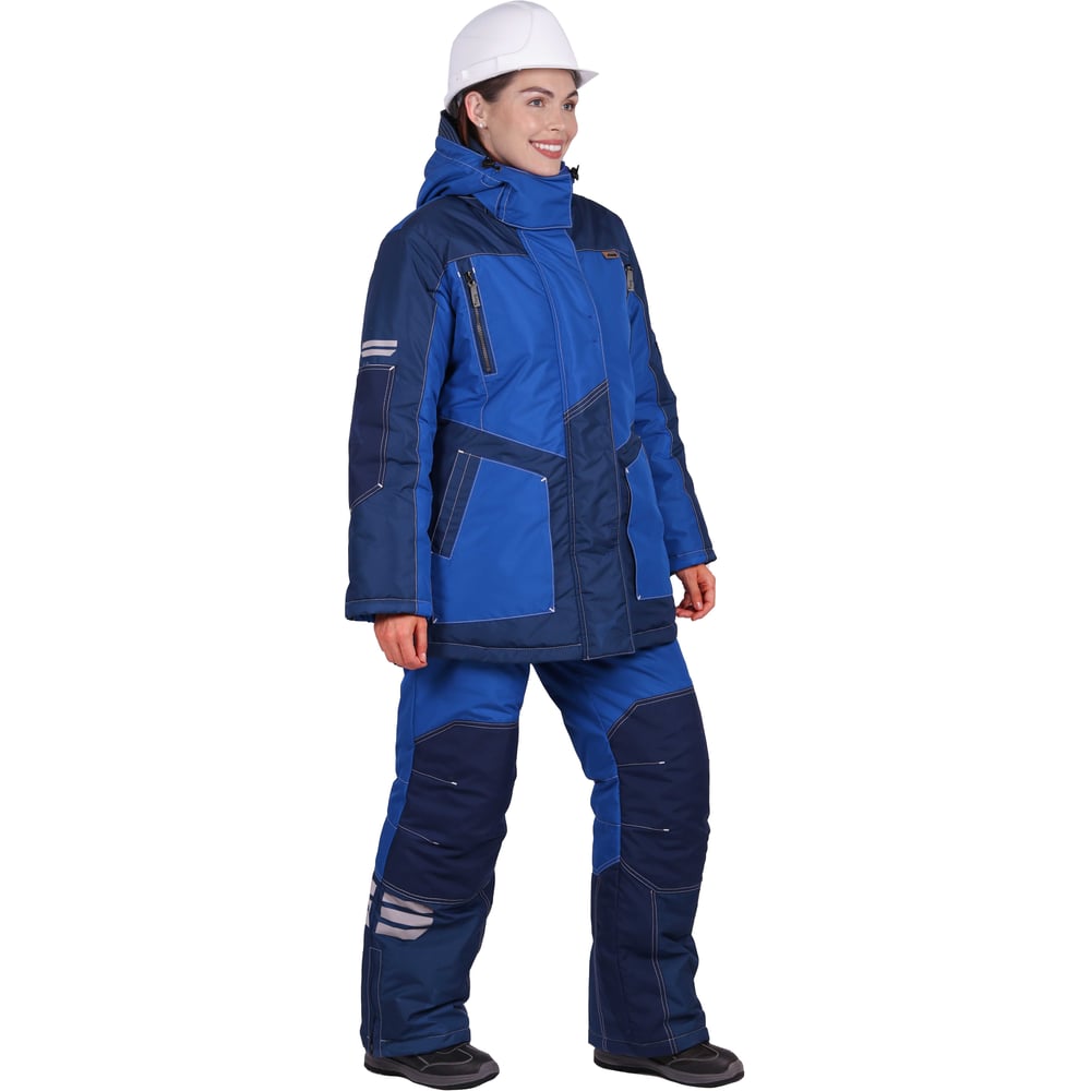 Изображение товара Женская зимняя куртка Iform ЭДВАНС с синтетическим утеплителем теплоотдающая