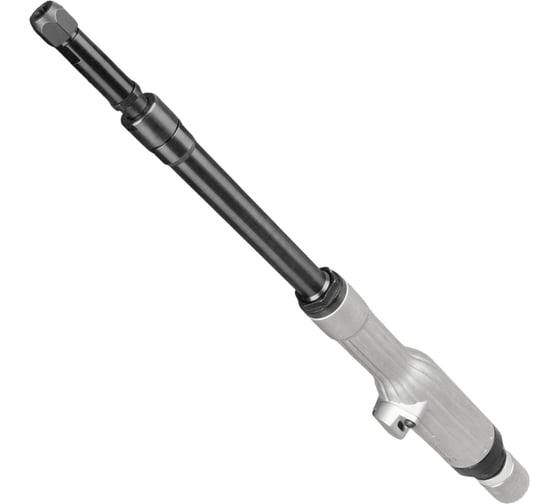 Изображение товара Бормашинка пневматическая прямая удлиненная BYEMAX 615 мм, 8 мм (6 мм опция), 12000 об/мин, 1.0 НР, поворот. вкл SG-4HAL-3