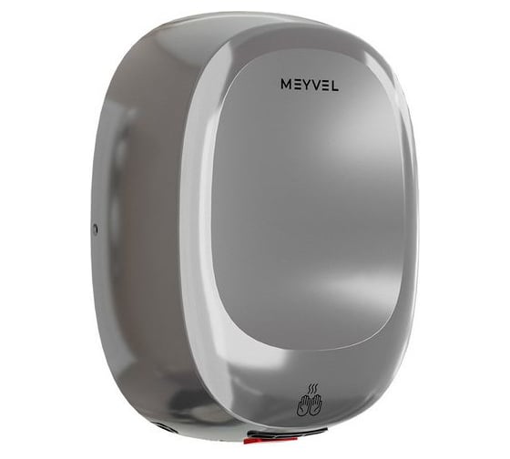 Изображение товара Сушилка для рук Meyvel MH12-1000P2 Chrome 930015